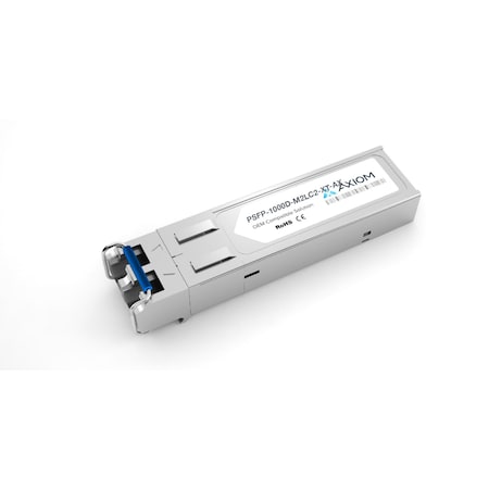 Axiom Axiom 1000Base-Lx Ind. Temp Sfp Transceiver For Perle - PSFP-1000D-M2LC2-XT-AX